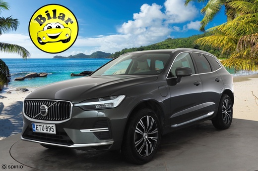 Volvo XC60 vaihtoauto