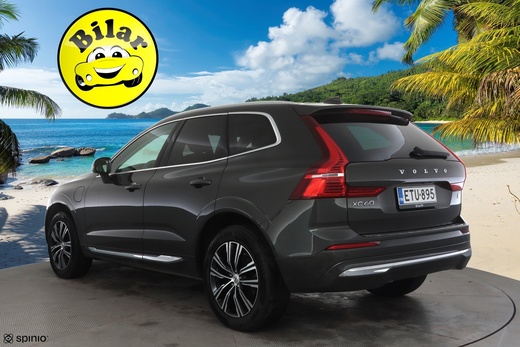 Volvo XC60 vaihtoauto