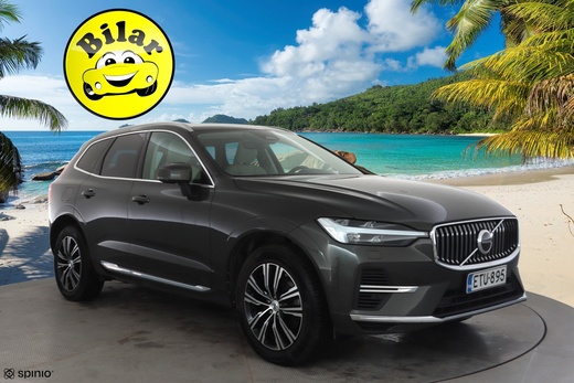 Volvo XC60 vaihtoauto