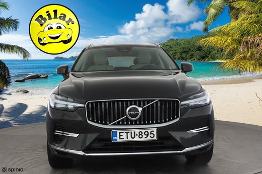 Volvo XC60 vaihtoauto