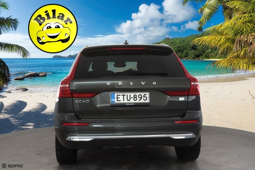 Volvo XC60 vaihtoauto