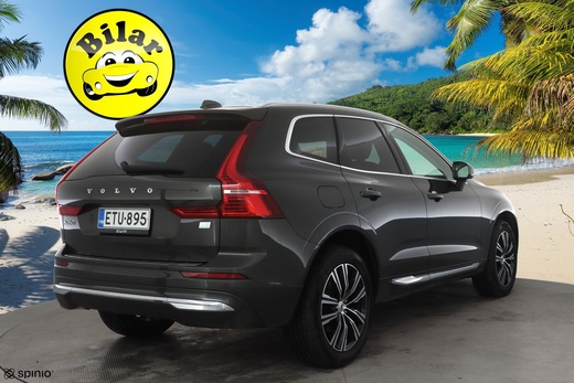 Volvo XC60 vaihtoauto