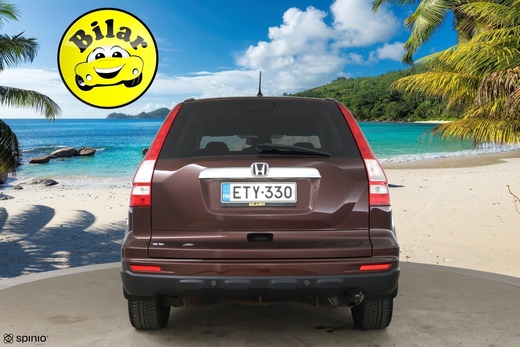 Honda CR-V vaihtoauto