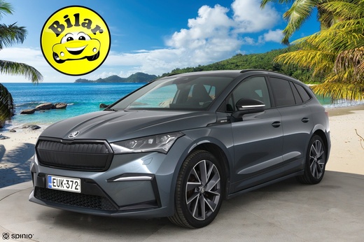 Skoda Enyaq vaihtoauto