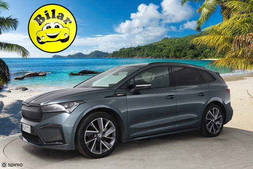 Skoda Enyaq vaihtoauto