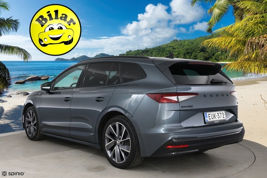 Skoda Enyaq vaihtoauto
