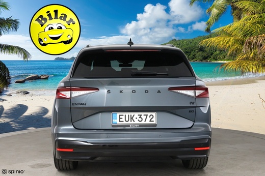 Skoda Enyaq vaihtoauto