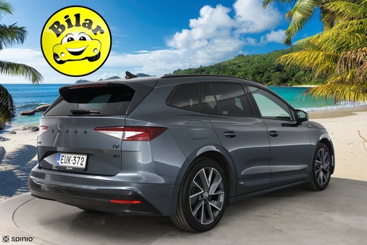 Skoda Enyaq vaihtoauto