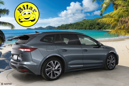 Skoda Enyaq vaihtoauto