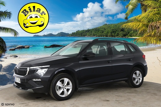 Skoda Kamiq vaihtoauto