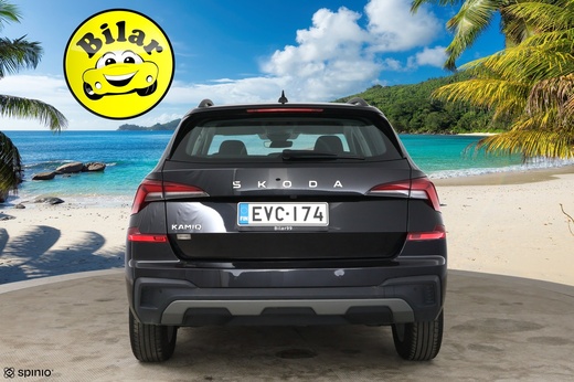 Skoda Kamiq vaihtoauto