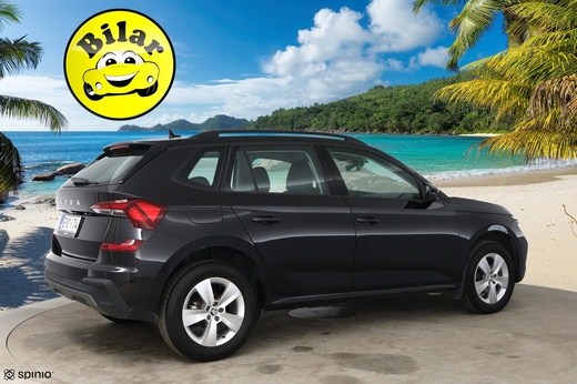 Skoda Kamiq vaihtoauto