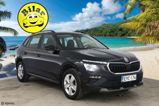 Skoda Kamiq vaihtoauto