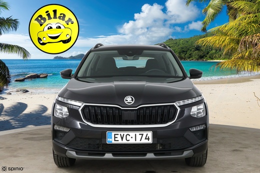 Skoda Kamiq vaihtoauto