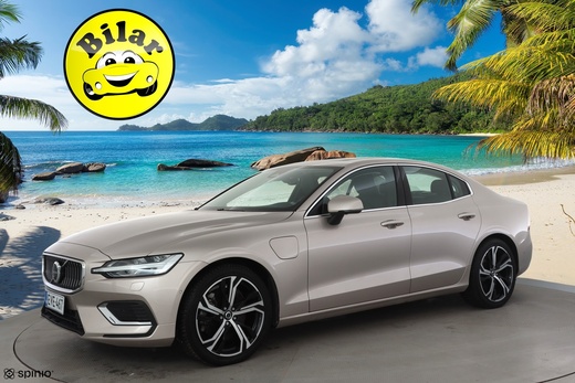 Volvo S60 vaihtoauto