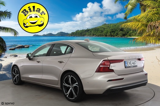 Volvo S60 vaihtoauto