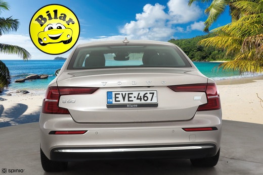 Volvo S60 vaihtoauto