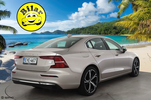 Volvo S60 vaihtoauto