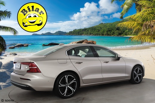 Volvo S60 vaihtoauto