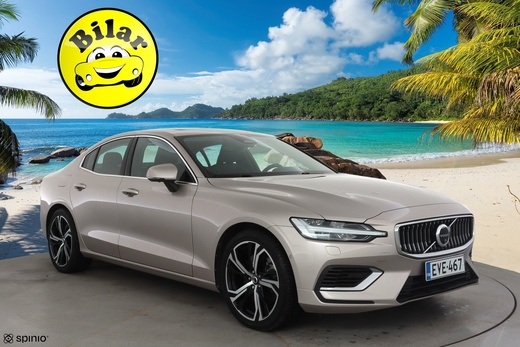 Volvo S60 vaihtoauto
