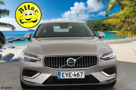 Volvo S60 vaihtoauto