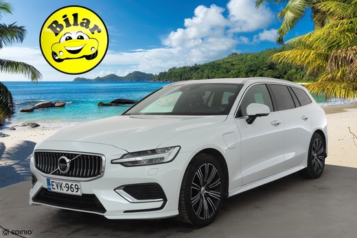 Volvo V60 vaihtoauto