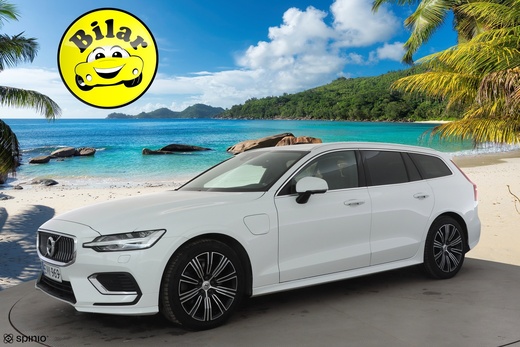 Volvo V60 vaihtoauto