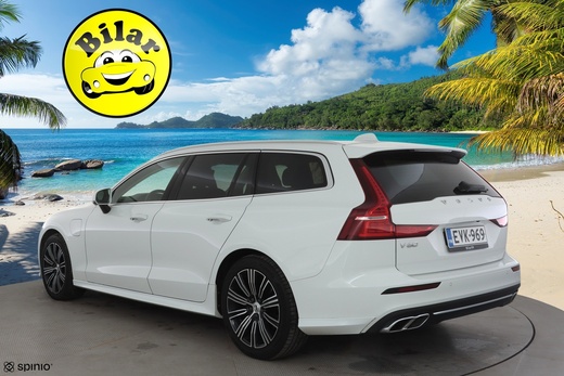Volvo V60 vaihtoauto
