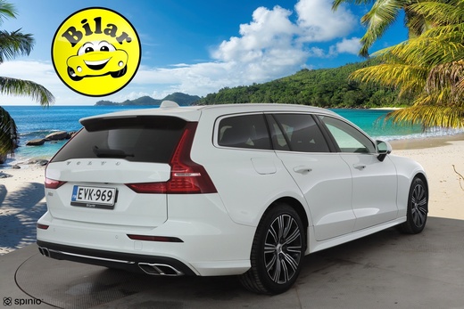 Volvo V60 vaihtoauto