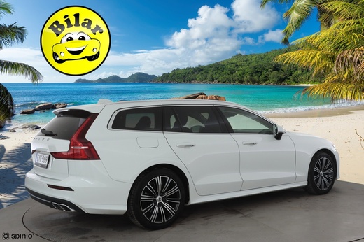 Volvo V60 vaihtoauto