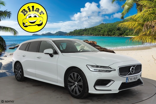 Volvo V60 vaihtoauto