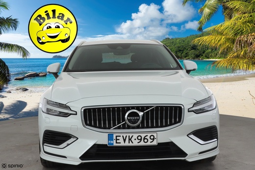 Volvo V60 vaihtoauto
