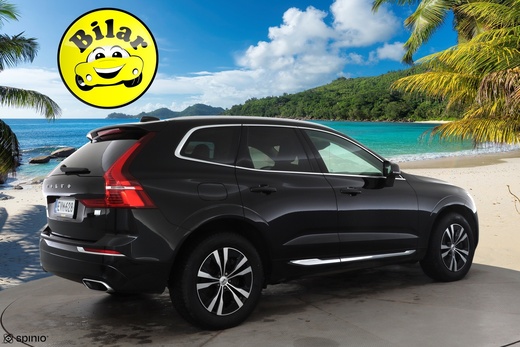 Volvo XC60 vaihtoauto