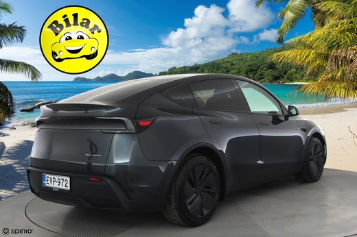 Tesla Model Y vaihtoauto