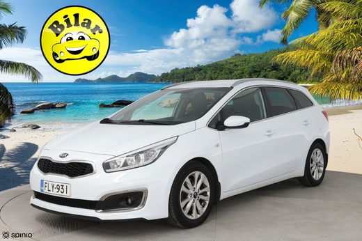 Kia Ceed vaihtoauto