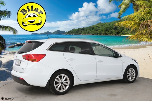 Kia Ceed vaihtoauto