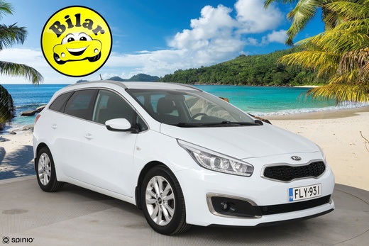 Kia Ceed vaihtoauto
