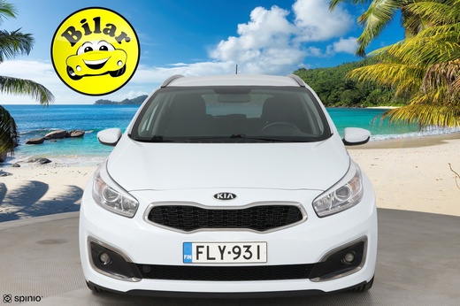 Kia Ceed vaihtoauto