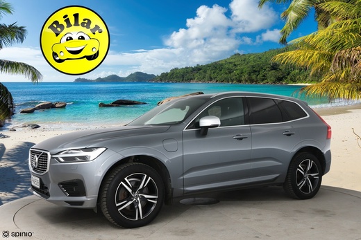 Volvo XC60 vaihtoauto