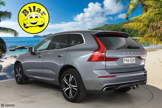 Volvo XC60 vaihtoauto