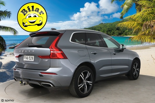 Volvo XC60 vaihtoauto