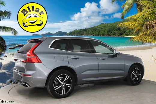Volvo XC60 vaihtoauto