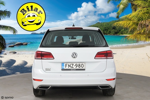 Volkswagen Golf Sportsvan vaihtoauto