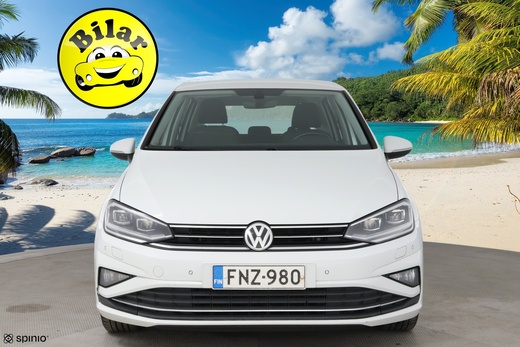 Volkswagen Golf Sportsvan vaihtoauto