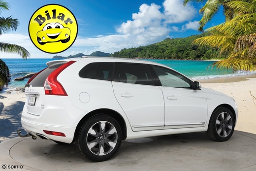 Volvo XC60 vaihtoauto