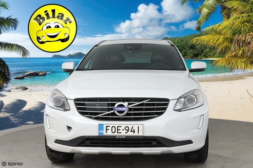 Volvo XC60 vaihtoauto