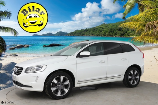 Volvo XC60 vaihtoauto
