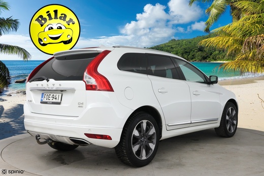 Volvo XC60 vaihtoauto