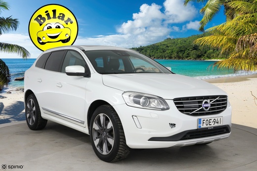 Volvo XC60 vaihtoauto