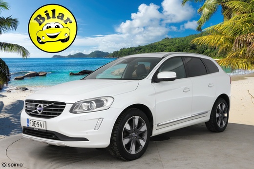 Volvo XC60 vaihtoauto